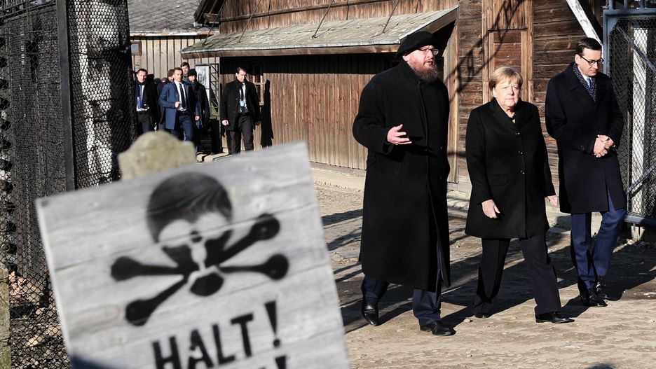 10 lat Fundacji Auschwitz-Birkenau