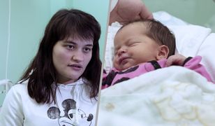 Jej historia to gotowy scenariusz na film. Ukrainka urodziła córkę w szpitalu w Przemyślu