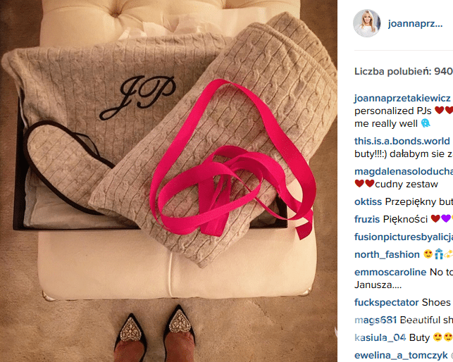 Dom Joanny Przetakiewicz (fot. Instagram)