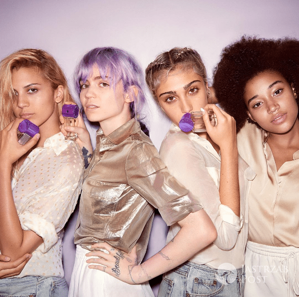 Córka Madonny reklamuje perfumy Stelli McCartney