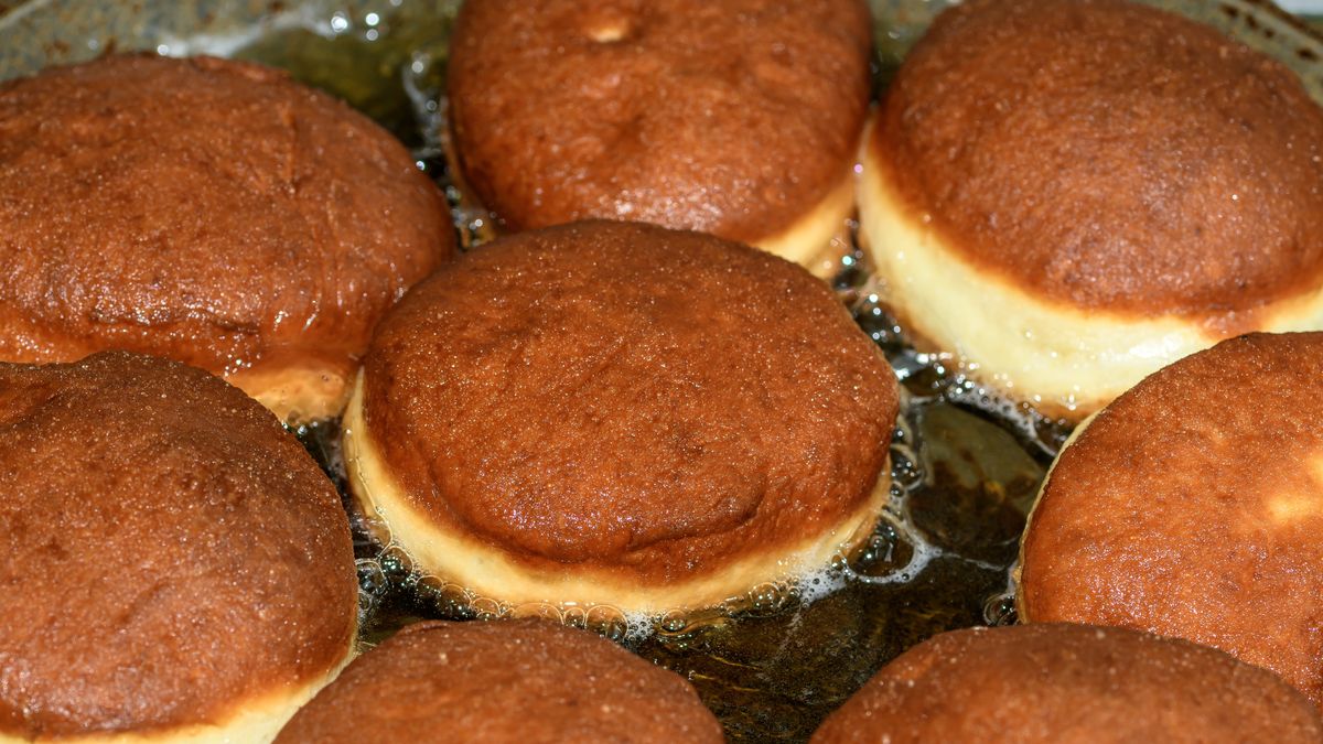 Gdzie wyrzucić olej po pączkach?