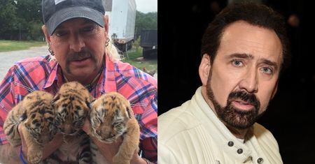 Powstanie serial "Król tygrysów"! W postać Joe Exotica wcieli się NICOLAS CAGE!