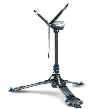 Mobilna turbina wiatrowa Eolic 4