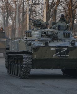 Samozwańcza Ługańska Republika Ludowa dołączy do Rosji? "Jestem przekonany"