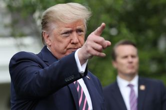 Koronawirus w USA. Donald Trump chce luzować restrykcje gospodarcze