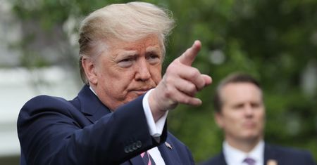 Koronawirus w USA. Donald Trump chce luzować restrykcje gospodarcze