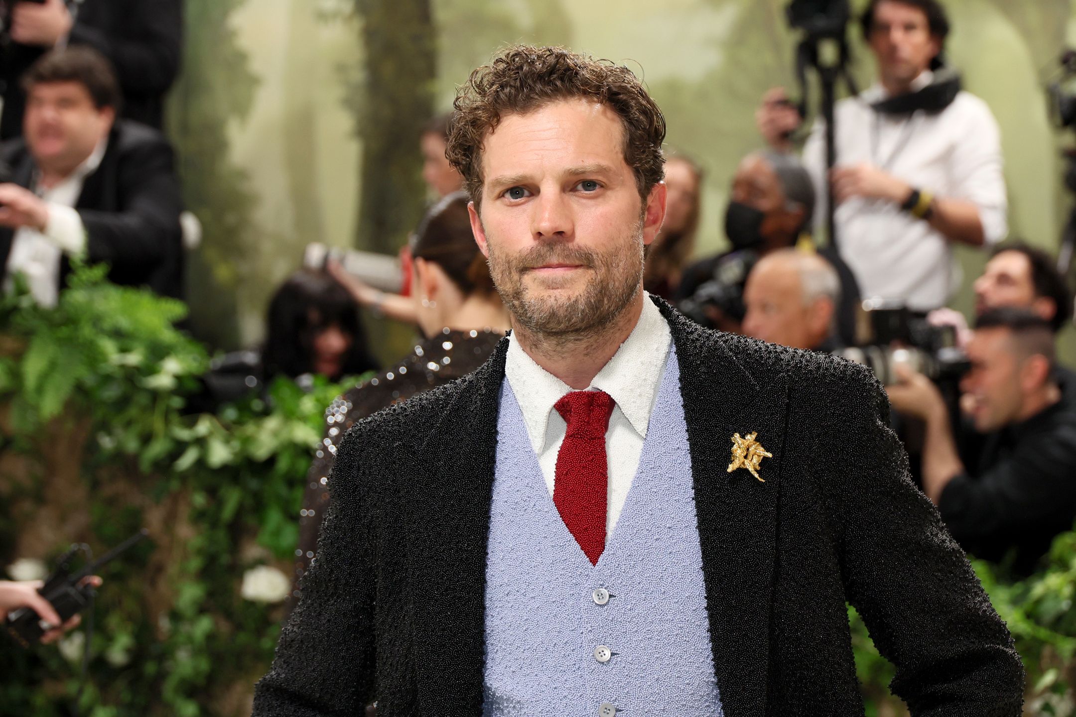 Jamie Dornan obchodzi 44. urodziny 
