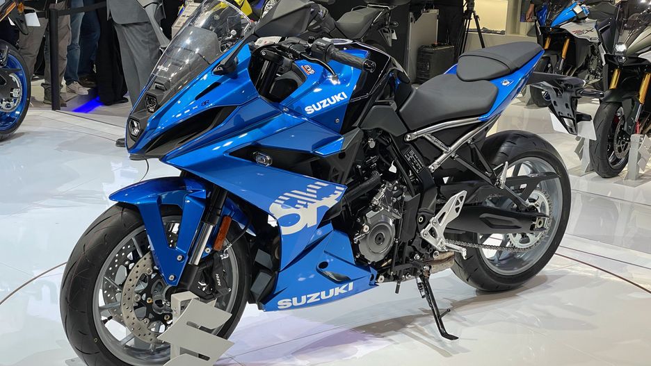 Suzuki GSX-8R