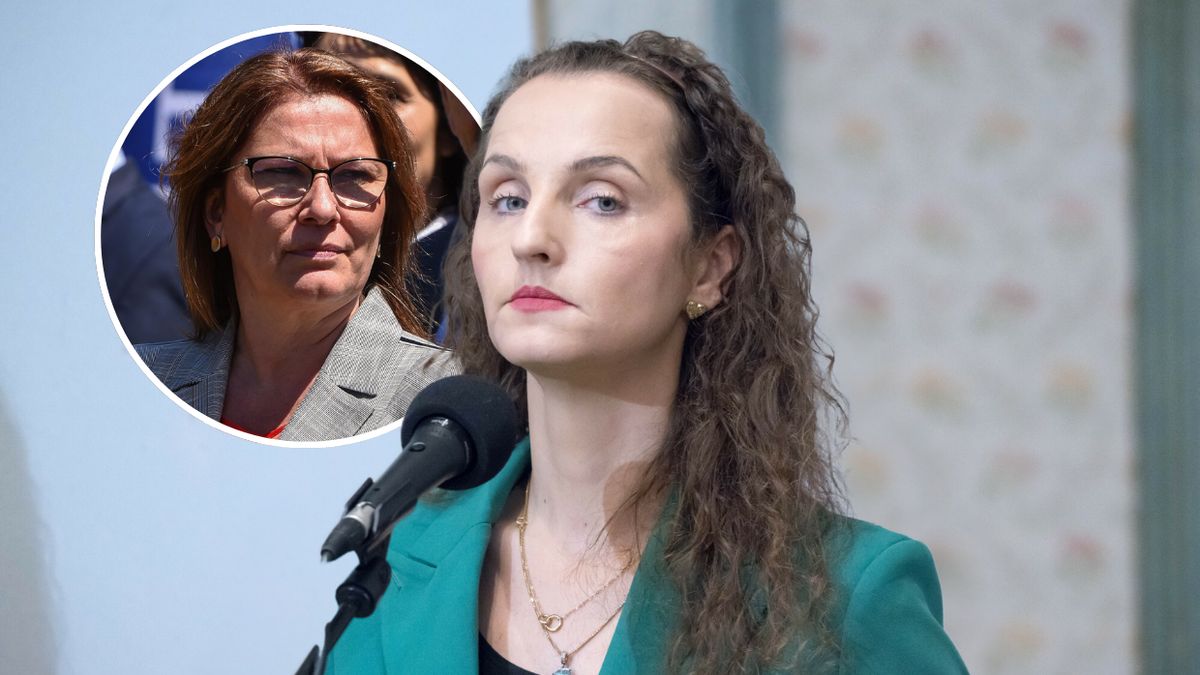 Rzeczniczka MSWiA odpowiada byłej poseł Beacie Mazurek