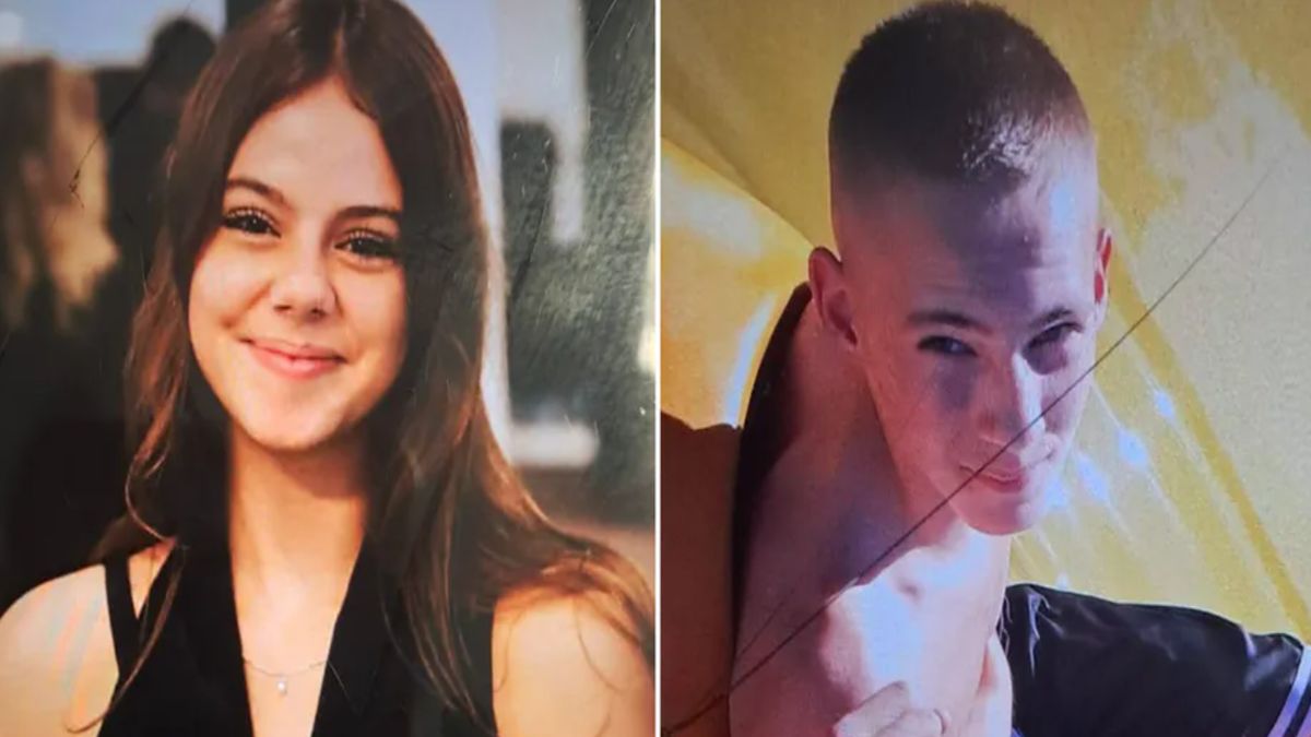 Joanna i Karol mogą przebywać w Czechach.