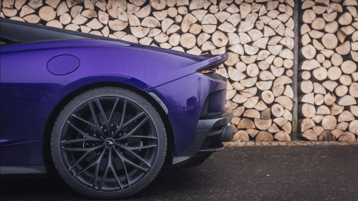 McLaren - zdjęcie ilustracyjne