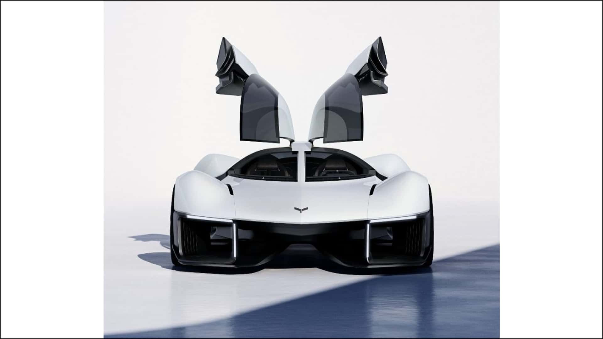 Chevrolet Corvette Concept