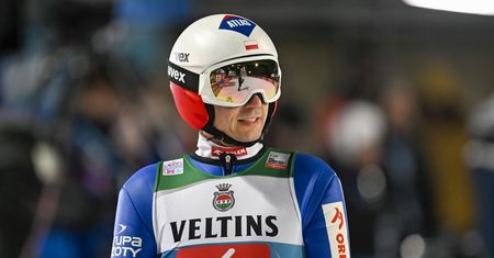 W takiej sytuacji Stoch jeszcze nie był. Aż trudno w to uwierzyć