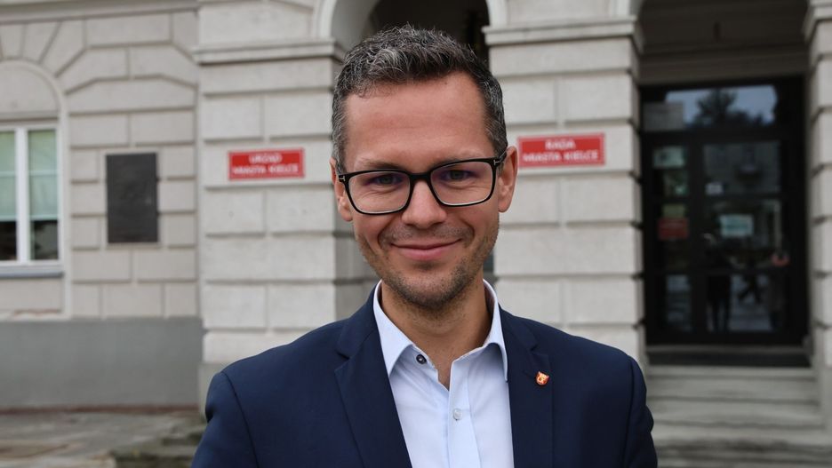 Wiceprezydent Tomasz Porębski zachęca do wzięcia udziału w głosowaniu