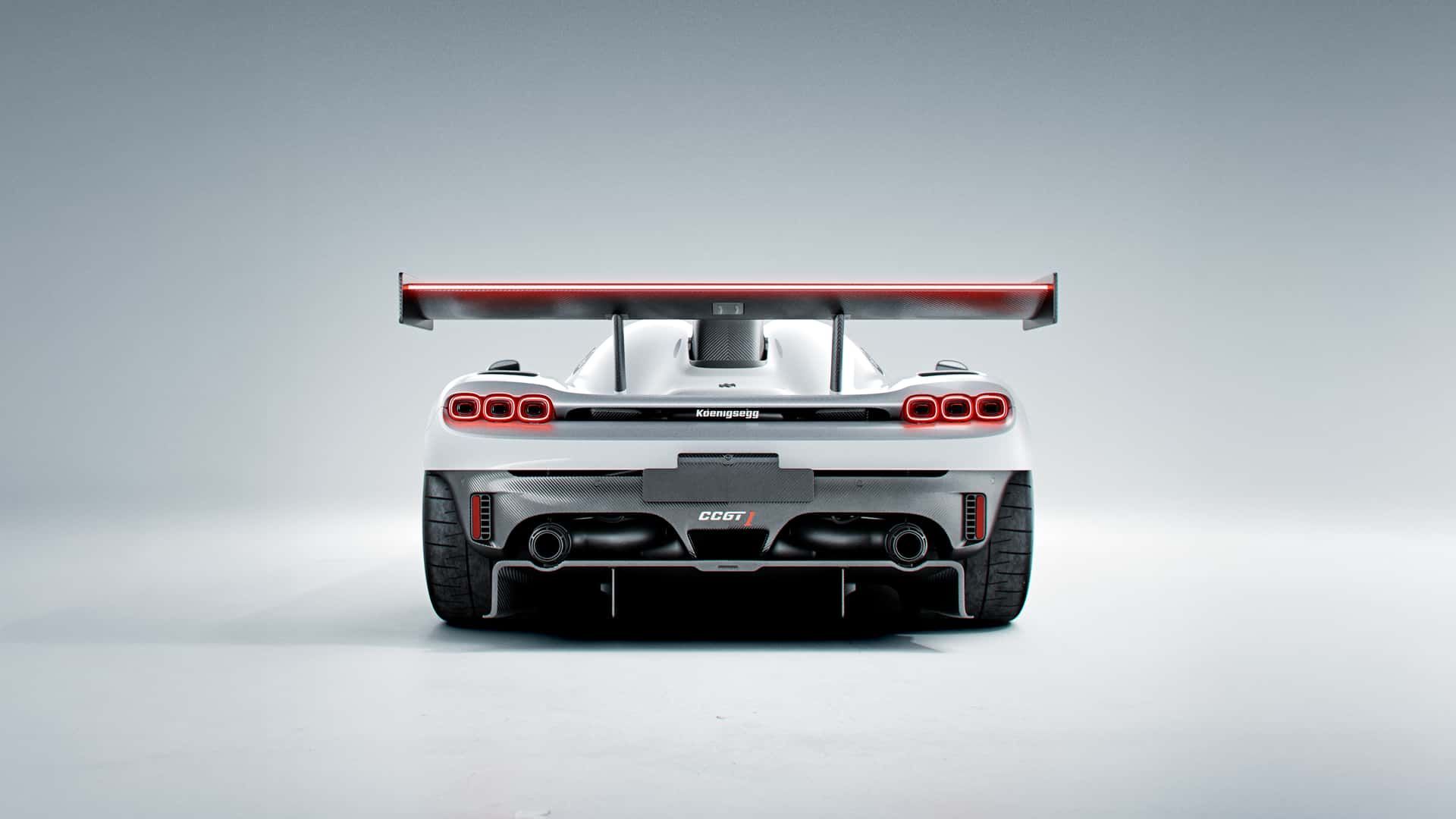 Koenigsegg CCGT1