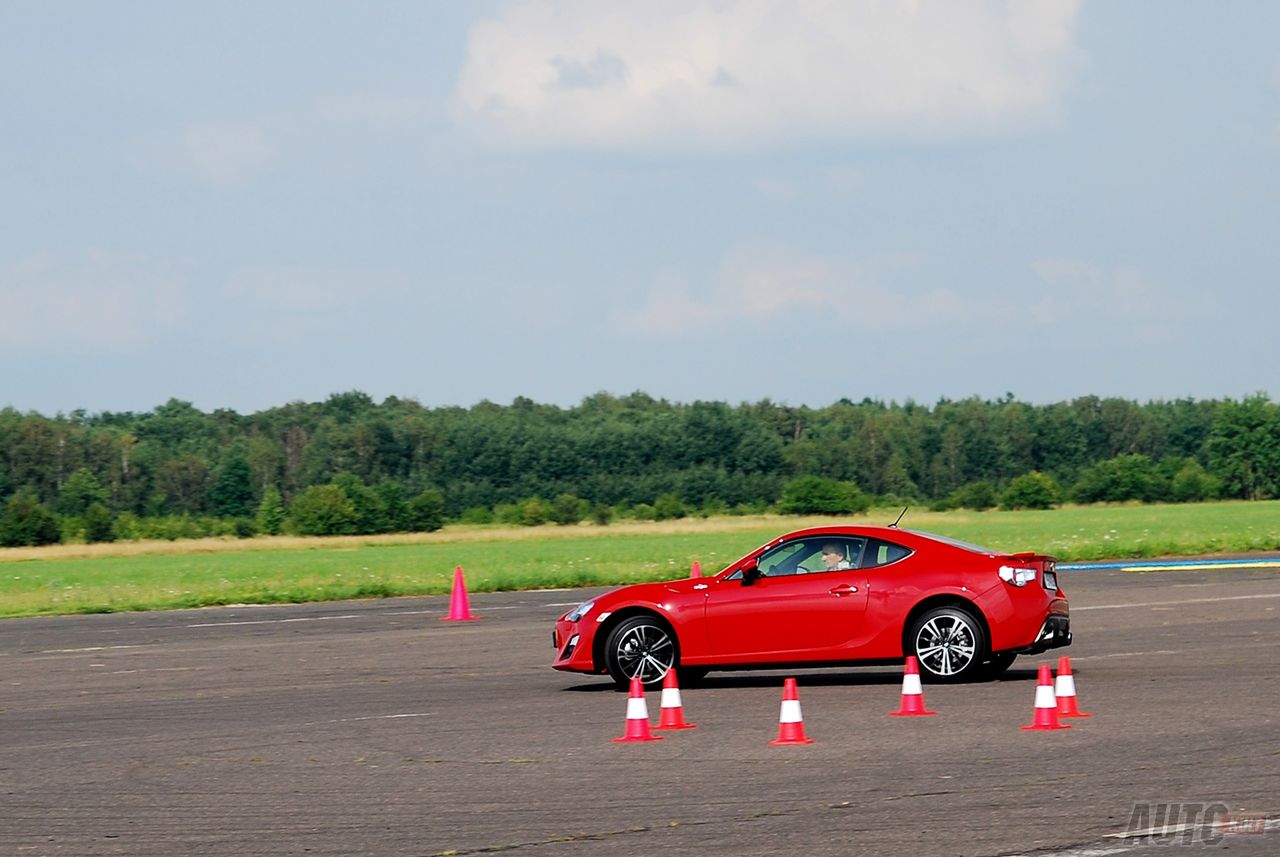Toyota GT86