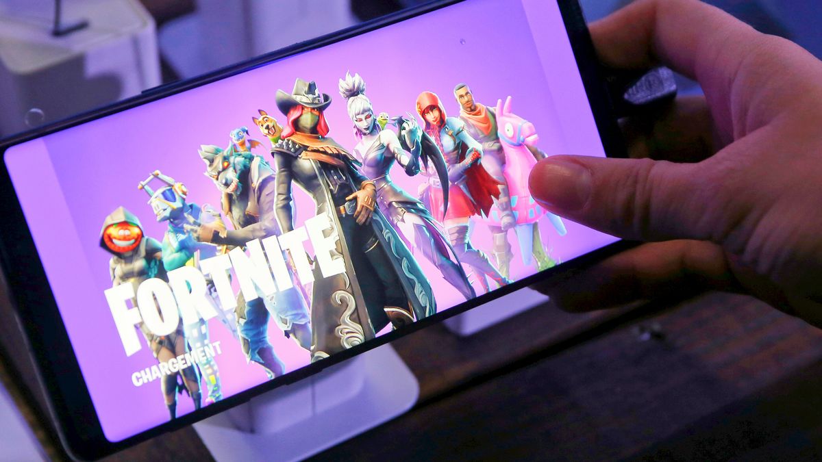 Fortnite, fot. Chesnot/Getty Images