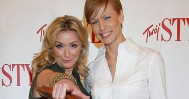 "Martyna Wojciechowska jest twoim facetem?" Anita Werner odpowiedziała!