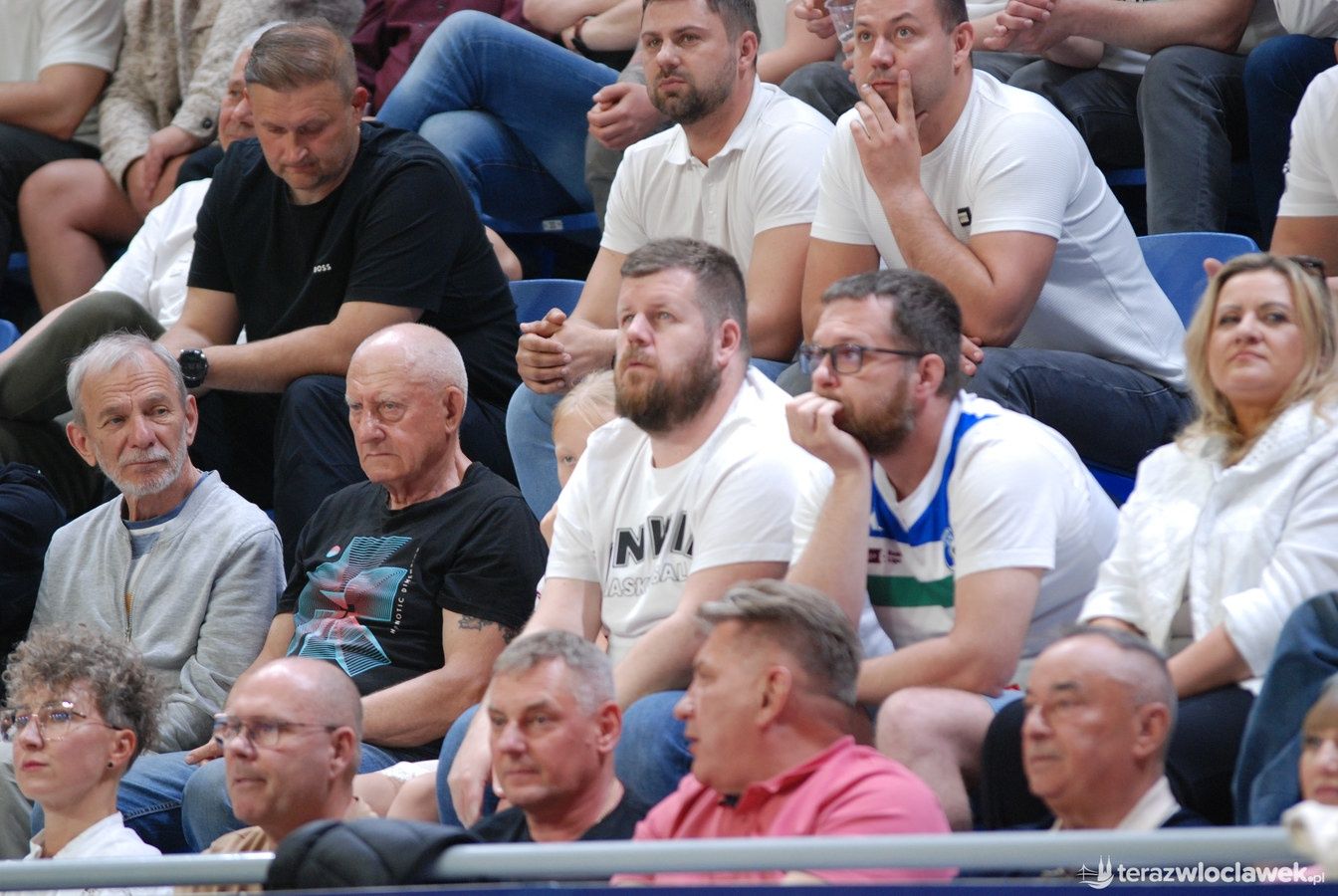 Anwil Włocławek - Energa Trefl Sopot