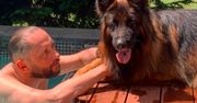 Był jego ukochanym kompanem. Co słychać u psa Durczoka?