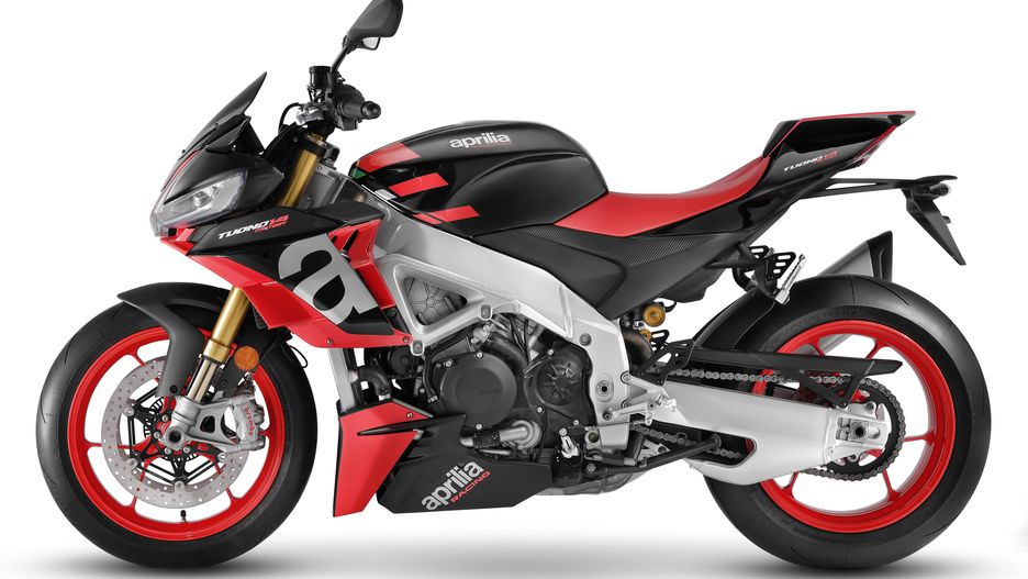 Aprilia Tuono V4 Factory