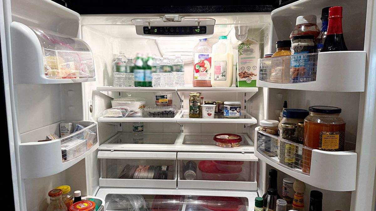 Jakie jedzenie można znaleźć w lodówce miliarderów?