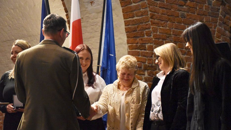 80-lecie administracji wojskowej w Malborku