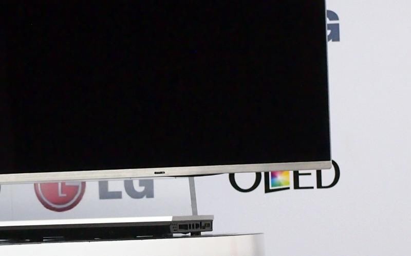 Nadchodzi LG 55EM960V – jutro europejska premiera 1