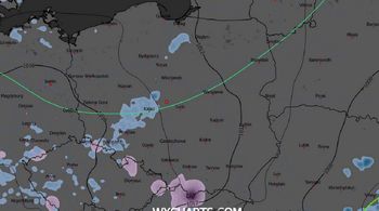 Niż znad Rosji w Polsce. Przymrozki w nocy