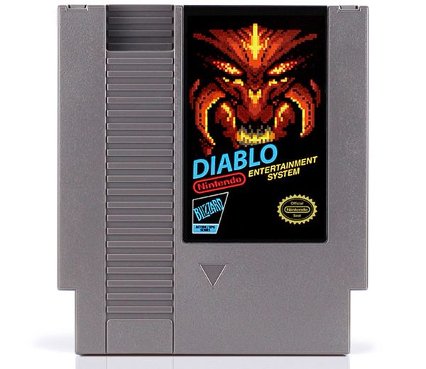 Gry Blizzarda na NES-a 2