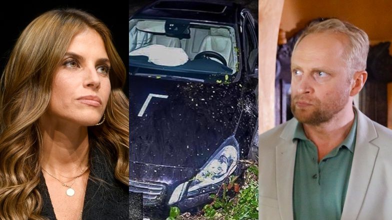 Weronika Rosati oskarża Piotra Adamczyka. Chodzi o wypadek sprzed lat