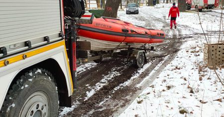 Wyłowili ciało z Odry. Tragiczne odkrycie we Wrocławiu