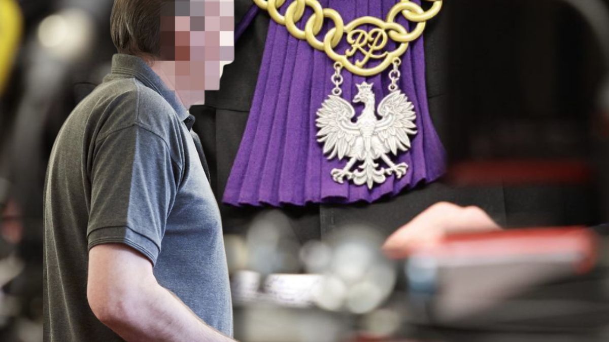 W pierwszym procesie Sławomir został skazany na 25 lat