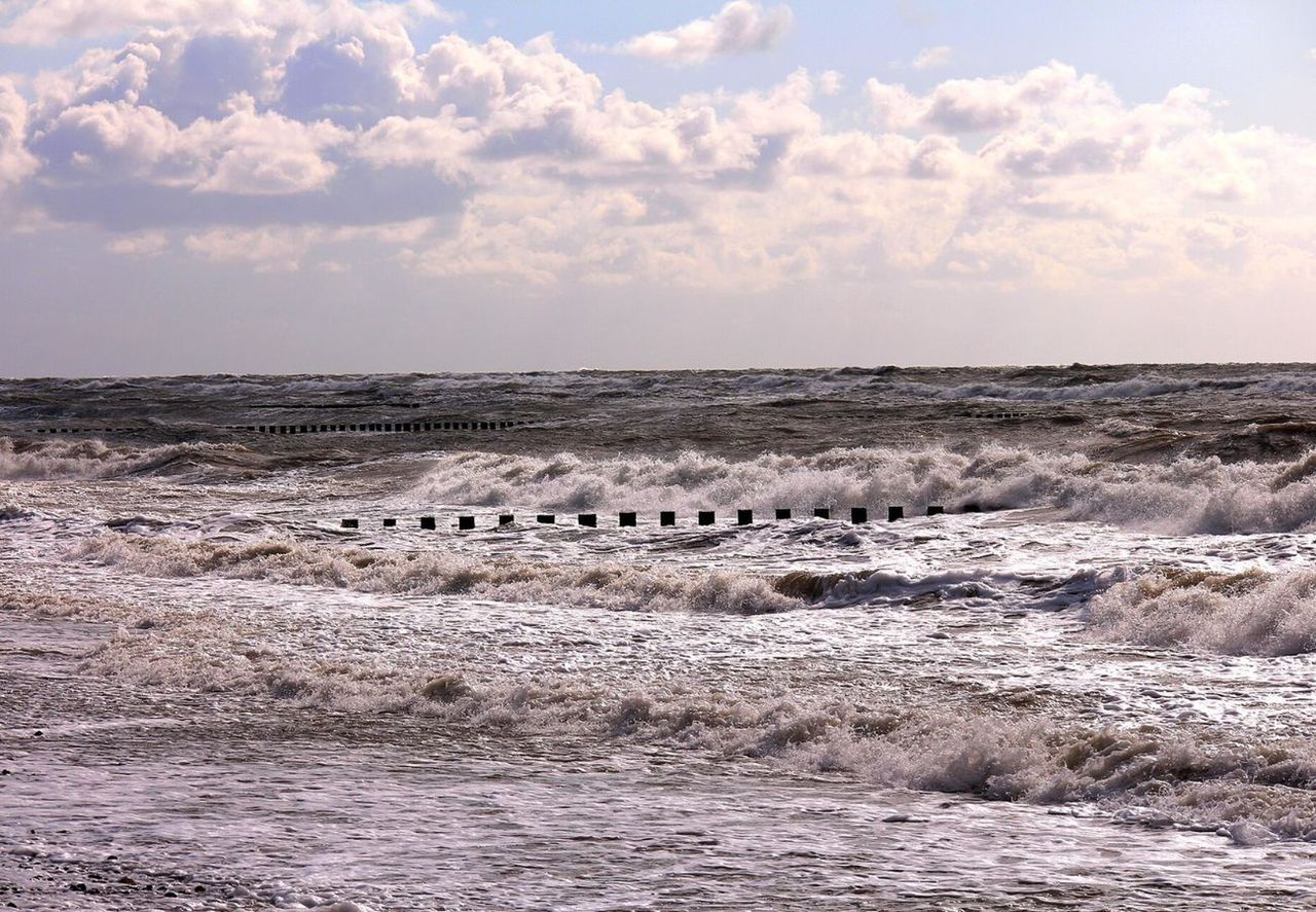Tysiące ton na dnie Bałtyku. "Toksyczna bomba". Naukowcy alarmują