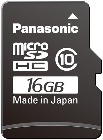 Karty pamięci microSD w 10 klasie szybkości odczytu