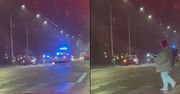 Wrocław: Tragiczny wypadek. Samochód potrącił 78-letniego mężczyznę