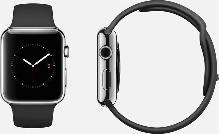Apple Watch oficjalnie. Wreszcie doczekaliśmy się zegarka Apple 21