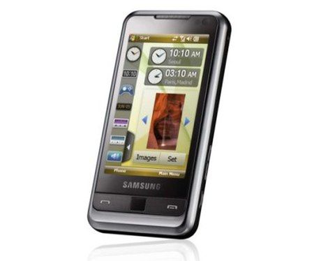 Samsung OMNIA już w Europie 1