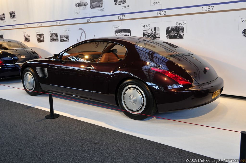 1998 Bugatti EB 118