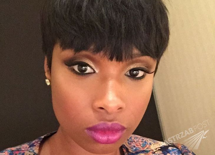 Jennifer Hudson zgoliła włosy!