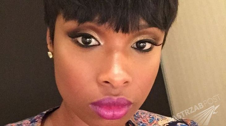 Jennifer Hudson zgoliła włosy