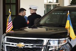 "Awanturę wywołał Vance". W sieci huczy po kłótni u Trumpa