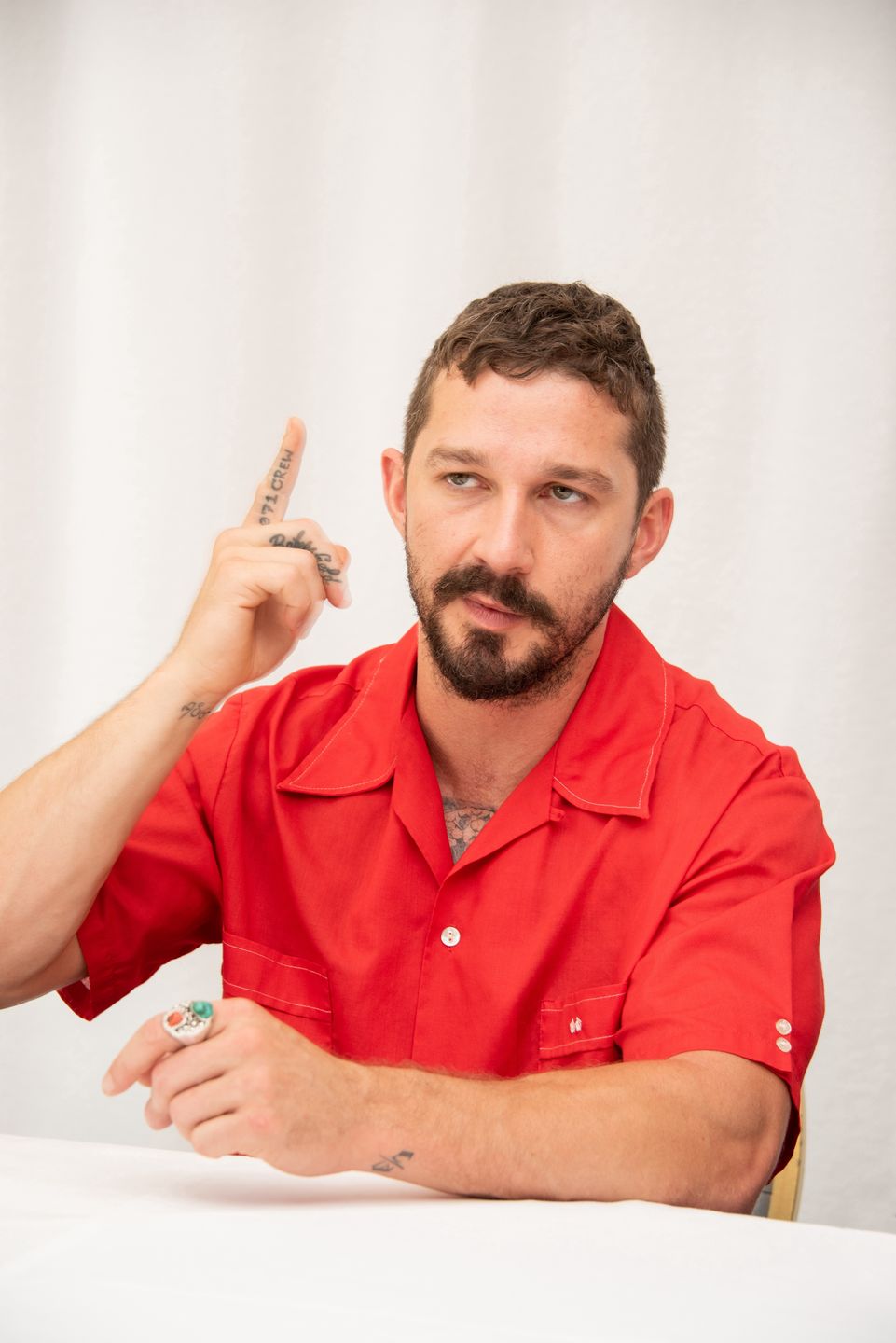Shia LaBeouf
