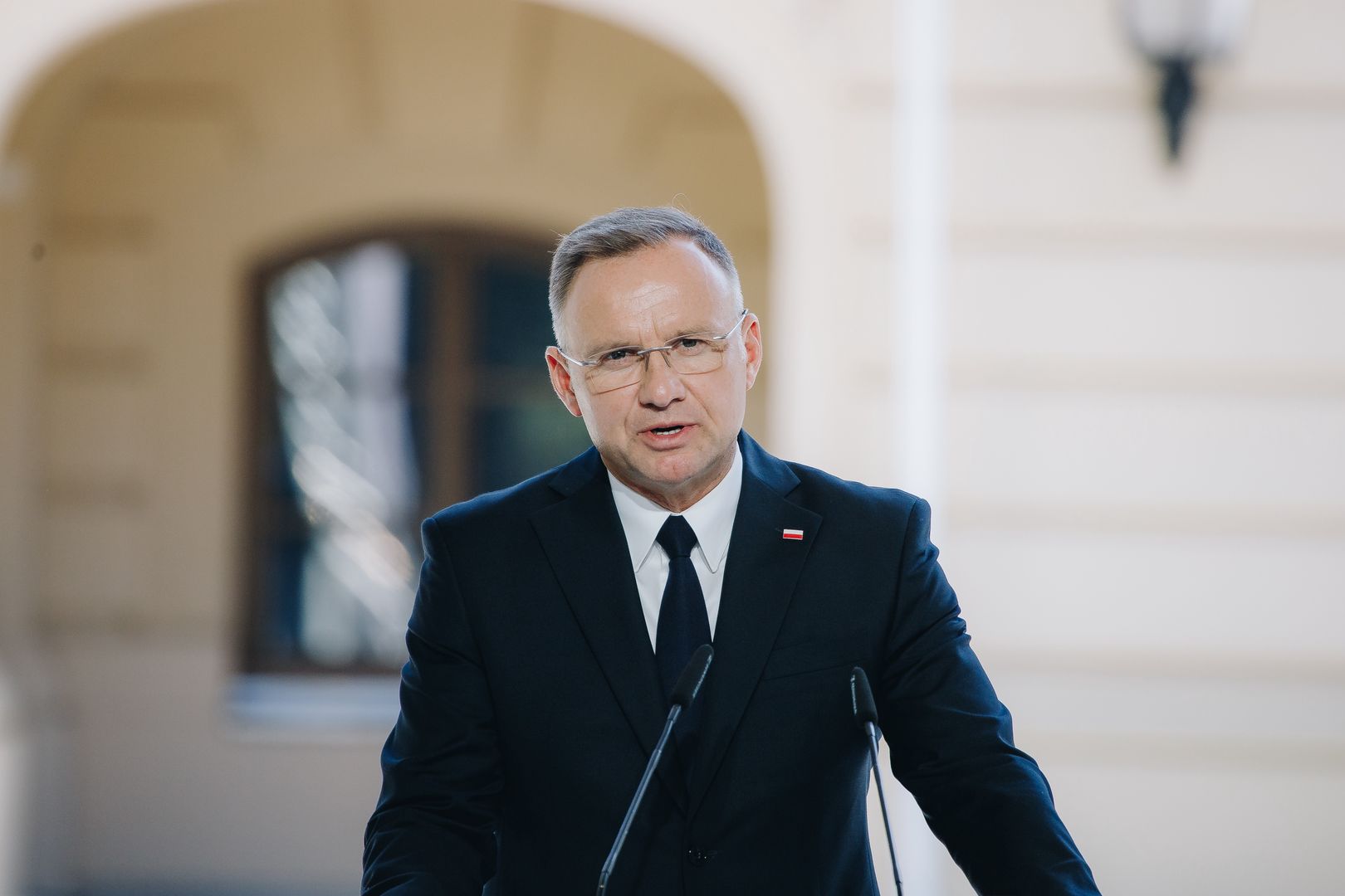 Co Andrzej Duda zrobi po prezydenturze? Poseł mówi wprost