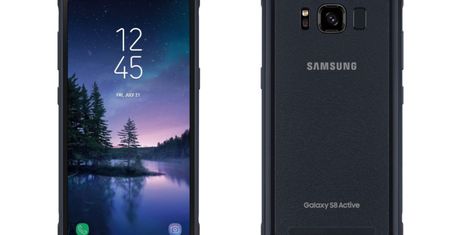 Galaxy S8 Active zaprezentowany - wydajny, z solidną baterią