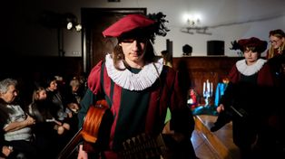 Mielec: To nie tylko koncert. To sięganie do źródeł. Muzyka dawna w PSM