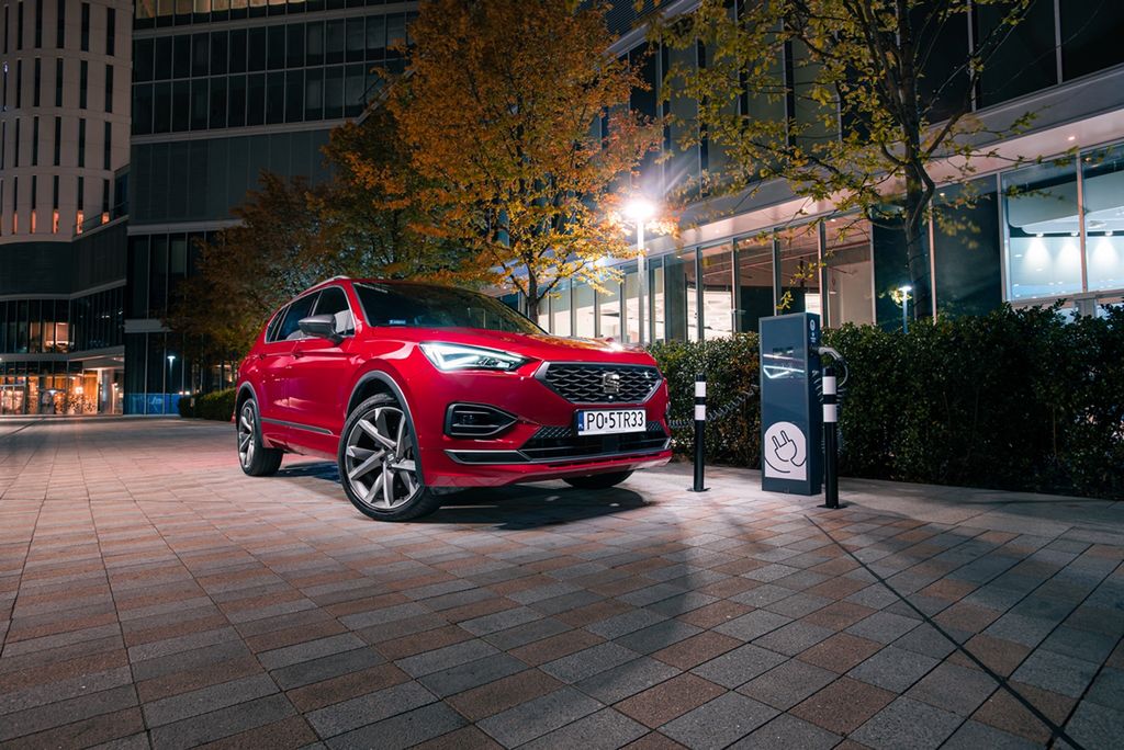 SEAT Tarraco