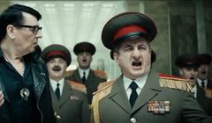 Chóralny "czarny sen" Maleńczuka w reklamie Warki Radler