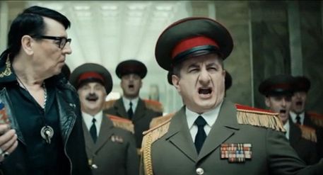 Chóralny "czarny sen" Maleńczuka w reklamie Warki Radler