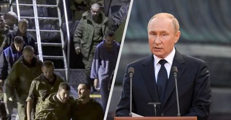 Putin dociska swoich. Żołnierzom grozi nawet 10 lat więzienia